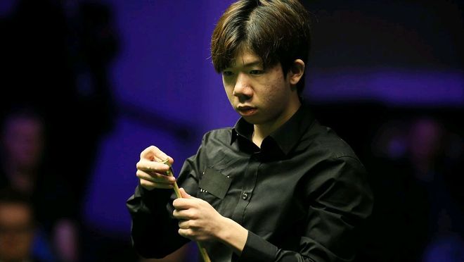 李梓嘉在比 李梓嘉在比