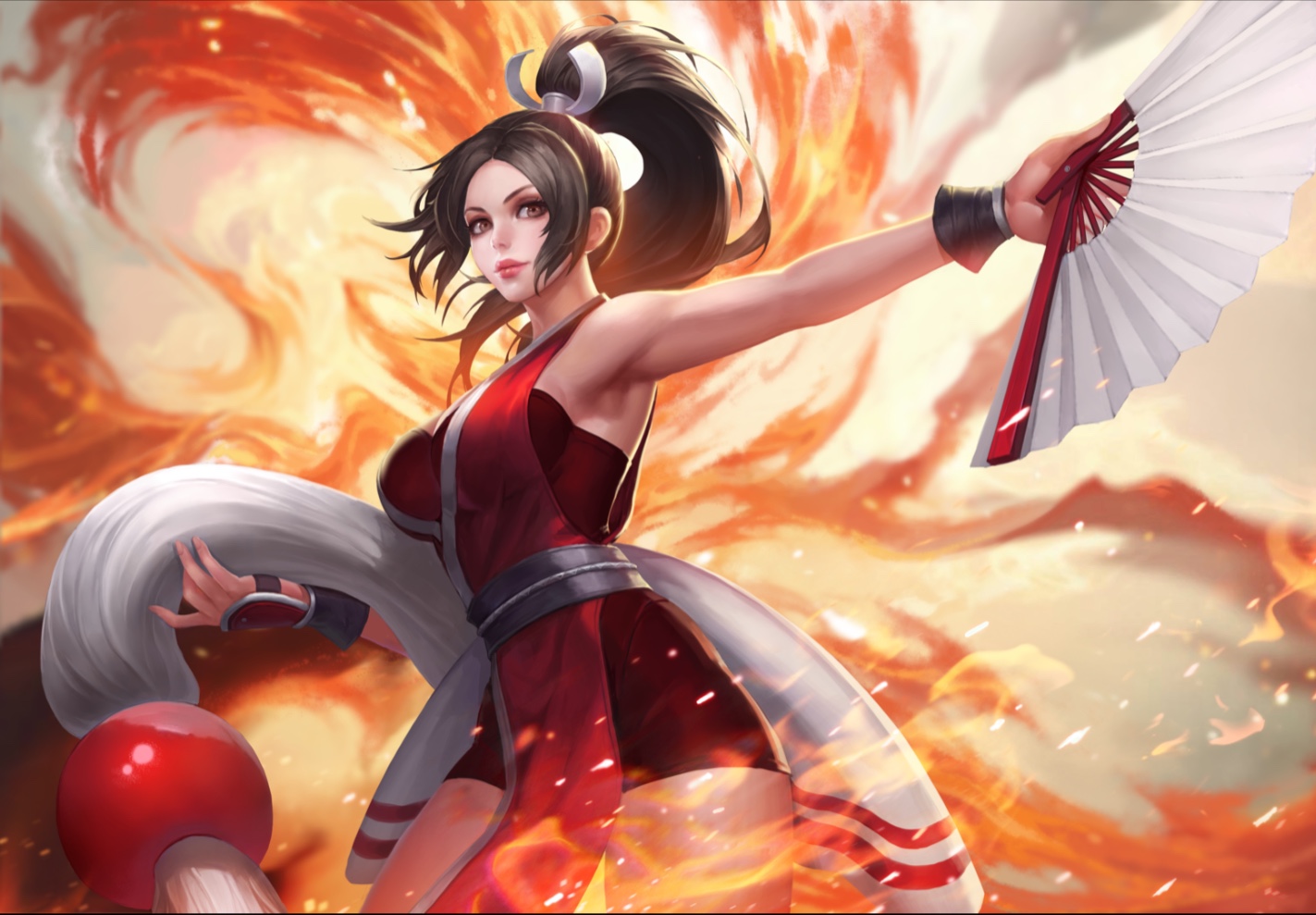 他喜欢用数 他喜欢用数